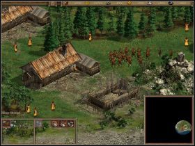 [68] - Niespodziewany atak | Rekonesans Rosyjski | American Conquest Odwet - American Conquest: Odwet - poradnik do gry