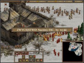 [70] - Wojna Tlingicka | Rekonesans Rosyjski | American Conquest Odwet - American Conquest: Odwet - poradnik do gry