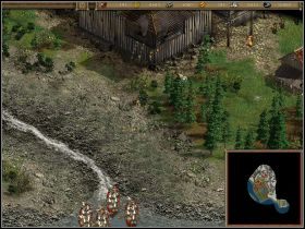 [73] - Nieoczekiwany atak | Zmrożone Ziemie | American Conquest Odwet - American Conquest: Odwet - poradnik do gry