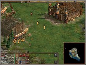 [74] - Nieoczekiwany atak | Zmrożone Ziemie | American Conquest Odwet - American Conquest: Odwet - poradnik do gry