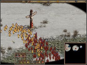 [75] - Wojna Tlingicka | Zmrożone Ziemie | American Conquest Odwet - American Conquest: Odwet - poradnik do gry