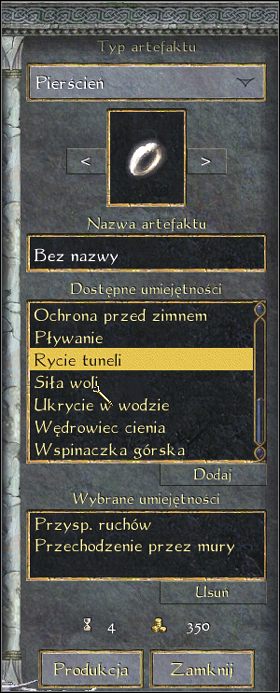 Są specjalnym wyposażeniem jakie używać mogą jedynie herosi (i mag) i znacząco wpływają na ich możliwości bojowe - Przedmioty magiczne | Podstawy Age of Wonders Magia Cienia - Age of Wonders: Magia Cienia - poradnik do gry