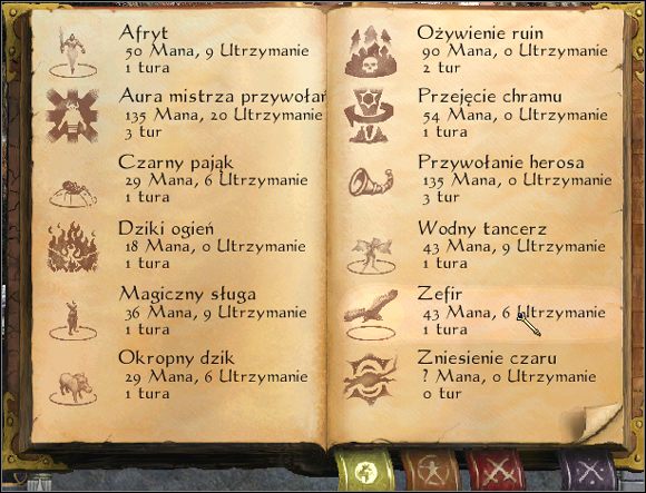 Nasze zabawki - Magia | Podstawy Age of Wonders Magia Cienia - Age of Wonders: Magia Cienia - poradnik do gry