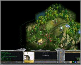 Zdobycie 2 młynów, kopalni, zebranie okolicznego złota to następny cel - Misja 1 - Julia, Fellwood | Kampania | Age of Wonders Magia Cienia - Age of Wonders: Magia Cienia - poradnik do gry