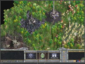 Zaczynamy z trzema miastami - Meandor, Imperium Fobijskie (1) | Kampania | Age of Wonders Magia Cienia - Age of Wonders: Magia Cienia - poradnik do gry