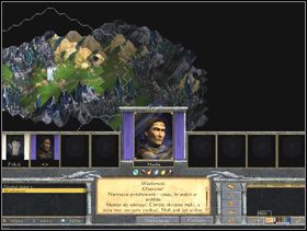 Ostatnią część kampanii Onerona zaczynamy jedynie z herosami i magiem - Misja 12 - Oneron, Góry Narodzin Słońca | Kampania - Age of Wonders: Magia Cienia - poradnik do gry