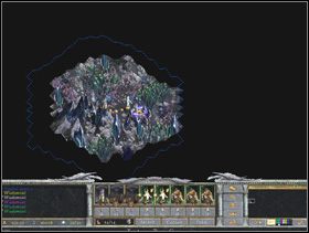 Zaczynasz dysponując Merlinem, herosem i przyzwoitą krasnoludzką armią w świecie cieni - Merlin, Ul (1) | Kampania | Age of Wonders Magia Cienia - Age of Wonders: Magia Cienia - poradnik do gry