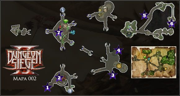 Eirulan - 002 Eirulan | Mapy | Dungeon Siege II - Dungeon Siege II - poradnik do gry
