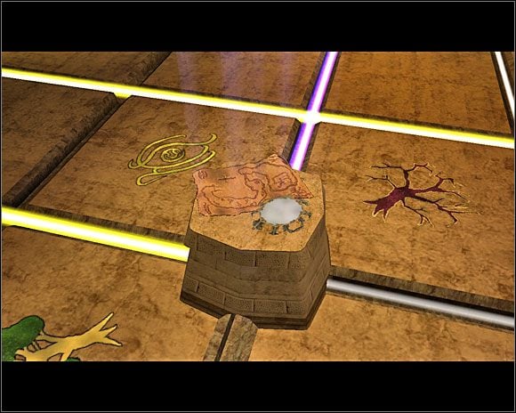 Obrazek - Akt 1 - Zadania główne (3) | Zadania | Dungeon Siege II - Dungeon Siege II - poradnik do gry