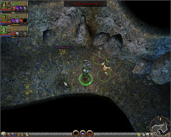 Some kind of...Dead monster. - Akt 1 - Zadania poboczne (3) | Zadania | Dungeon Siege II - Dungeon Siege II - poradnik do gry