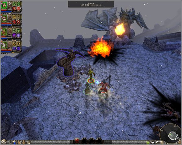 Seek & Destroy. - Akt 2 - Zadania główne (3) | Zadania | Dungeon Siege II - Dungeon Siege II - poradnik do gry