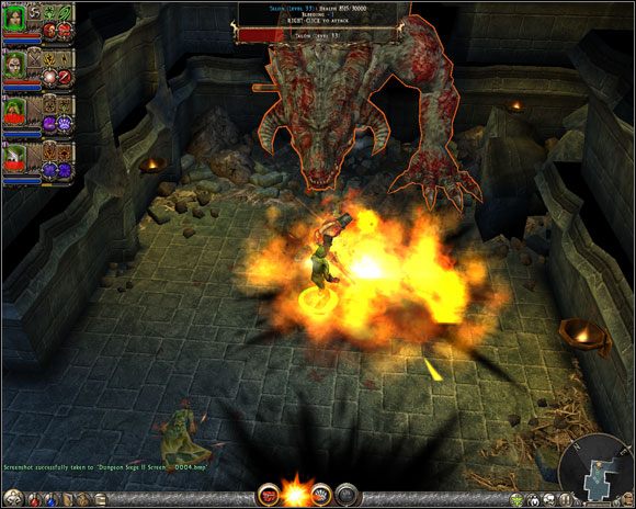 Giń, poczwaro! - Akt 2 - Zadania główne (3) | Zadania | Dungeon Siege II - Dungeon Siege II - poradnik do gry