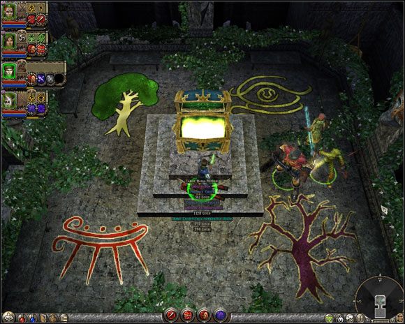 Wielki finał. - Akt 2 - Zadania poboczne (5) | Zadania | Dungeon Siege II - Dungeon Siege II - poradnik do gry