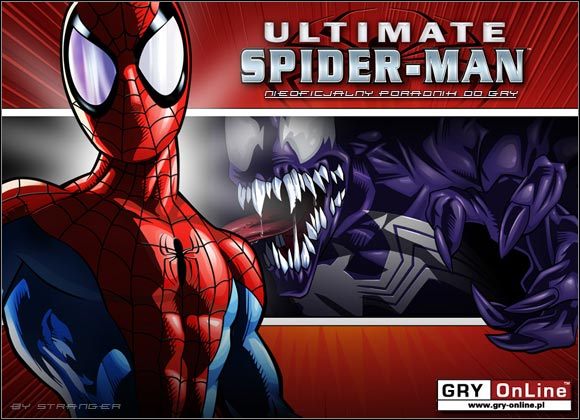 Witaj w nieoficjalnym poradniku do gry Ultimate Spider-Man - Ultimate Spider-Man - poradnik do gry