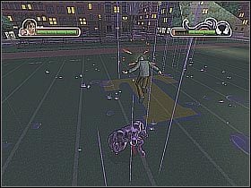 2 - Poradnik do gry - [Opis przejścia] Wstęp cz.1 | Ultimate Spider-Man - Ultimate Spider-Man - poradnik do gry