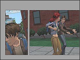 1 - [Opis przejścia] Wstęp cz.2 | Ultimate Spider-Man - Ultimate Spider-Man - poradnik do gry