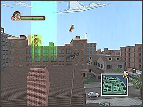 4 - [Opis przejścia] Wstęp cz.2 | Ultimate Spider-Man - Ultimate Spider-Man - poradnik do gry