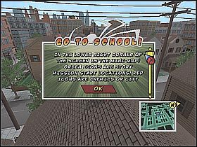 5 - [Opis przejścia] Wstęp cz.3 | Ultimate Spider-Man - Ultimate Spider-Man - poradnik do gry