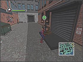 1 - [Opis przejścia] Wstęp - Miasto | Ultimate Spider-Man - Ultimate Spider-Man - poradnik do gry