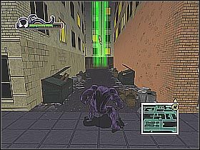 2 - [Opis przejścia] Misja 2 - Wolverine cz.1 | Ultimate Spider-Man - Ultimate Spider-Man - poradnik do gry