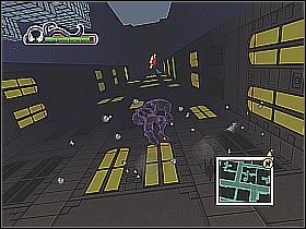 4 - [Opis przejścia] Misja 2 - Wolverine cz.1 | Ultimate Spider-Man - Ultimate Spider-Man - poradnik do gry