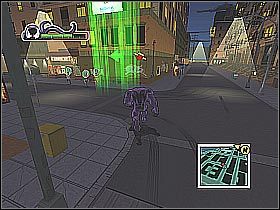 1 - [Opis przejścia] Misja 2 - Wolverine cz.2 | Ultimate Spider-Man - Ultimate Spider-Man - poradnik do gry