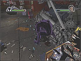 3 - [Opis przejścia] Misja 2 - Wolverine cz.2 | Ultimate Spider-Man - Ultimate Spider-Man - poradnik do gry