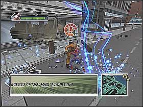 3 - [Opis przejścia] Misja 3 - R.H.I.N.O. cz.1 | Ultimate Spider-Man - Ultimate Spider-Man - poradnik do gry