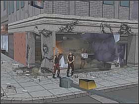 4 - [Opis przejścia] Misja 3 - R.H.I.N.O. cz.1 | Ultimate Spider-Man - Ultimate Spider-Man - poradnik do gry