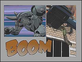 3 - [Opis przejścia] Misja 3 - R.H.I.N.O. cz.2 | Ultimate Spider-Man - Ultimate Spider-Man - poradnik do gry