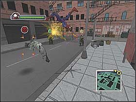 1 - [Opis przejścia] Misja 3 - Miasto | Ultimate Spider-Man - Ultimate Spider-Man - poradnik do gry