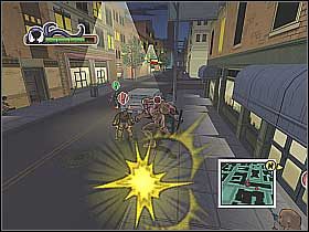 4 - [Opis przejścia] Misja 4 | Ultimate Spider-Man - Ultimate Spider-Man - poradnik do gry