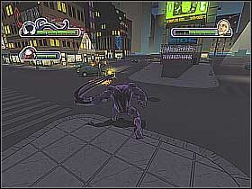 3 - [Opis przejścia] Misja 6 - Electro cz.2 | Ultimate Spider-Man - Ultimate Spider-Man - poradnik do gry