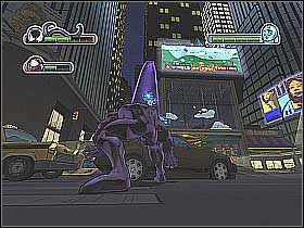 4 - [Opis przejścia] Misja 6 - Electro cz.2 | Ultimate Spider-Man - Ultimate Spider-Man - poradnik do gry