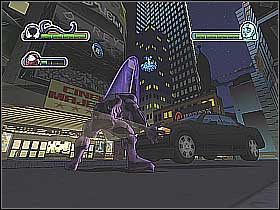 2 - [Opis przejścia] Misja 6 - Electro cz.3 | Ultimate Spider-Man - Ultimate Spider-Man - poradnik do gry