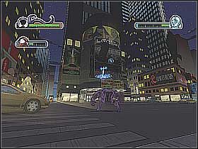 Z wykończeniem bossa nie powinieneś mieć już żadnych problemów - [Opis przejścia] Misja 6 - Electro cz.3 | Ultimate Spider-Man - Ultimate Spider-Man - poradnik do gry