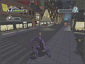 3 - [Opis przejścia] Misja 6 - Electro cz.3 | Ultimate Spider-Man - Ultimate Spider-Man - poradnik do gry