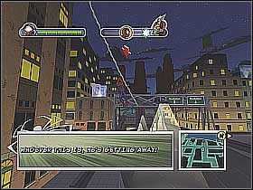 2 - [Opis przejścia] Misja 7 - The Beetle cz.1 | Ultimate Spider-Man - Ultimate Spider-Man - poradnik do gry