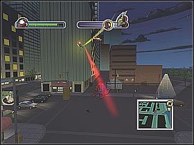 1 - [Opis przejścia] Misja 7 - The Beetle cz.3 | Ultimate Spider-Man - Ultimate Spider-Man - poradnik do gry