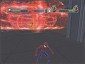 5 - [Opis przejścia] Misja 7 - The Beetle cz.3 | Ultimate Spider-Man - Ultimate Spider-Man - poradnik do gry