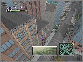 3 - [Opis przejścia] Misja 8 - Silver Sable cz.2 - Ultimate Spider-Man - poradnik do gry