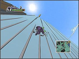 5 - [Opis przejścia] Misja 8 - Silver Sable cz.2 - Ultimate Spider-Man - poradnik do gry