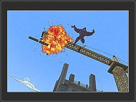 1 - [Opis przejścia] Misja 8 - Silver Sable cz.3 | Ultimate Spider-Man - Ultimate Spider-Man - poradnik do gry