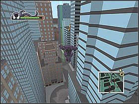 Po dotarciu do punktu kontrolnego załączy się nowa scenka przerywnikowa - [Opis przejścia] Misja 8 - Silver Sable cz.3 | Ultimate Spider-Man - Ultimate Spider-Man - poradnik do gry