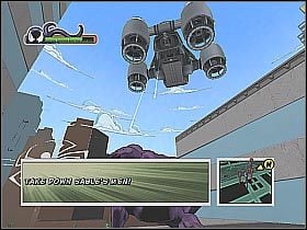 3 - [Opis przejścia] Misja 8 - Silver Sable cz.3 | Ultimate Spider-Man - Ultimate Spider-Man - poradnik do gry