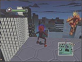 2 - [Opis przejścia] Misja 8 - Miasto | Ultimate Spider-Man - Ultimate Spider-Man - poradnik do gry