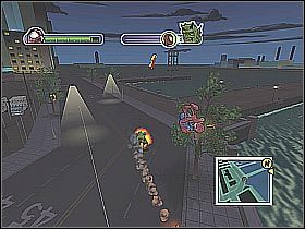 1 - [Opis przejścia] Misja 9 - Green Goblin cz.2 | Ultimate Spider-Man - Ultimate Spider-Man - poradnik do gry