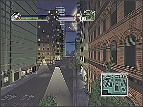 3 - [Opis przejścia] Misja 9 - Green Goblin cz.2 | Ultimate Spider-Man - Ultimate Spider-Man - poradnik do gry