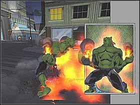 5 - [Opis przejścia] Misja 9 - Green Goblin cz.2 | Ultimate Spider-Man - Ultimate Spider-Man - poradnik do gry