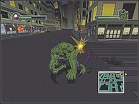 1 - [Opis przejścia] Misja 9 - Green Goblin cz.3 | Ultimate Spider-Man - Ultimate Spider-Man - poradnik do gry